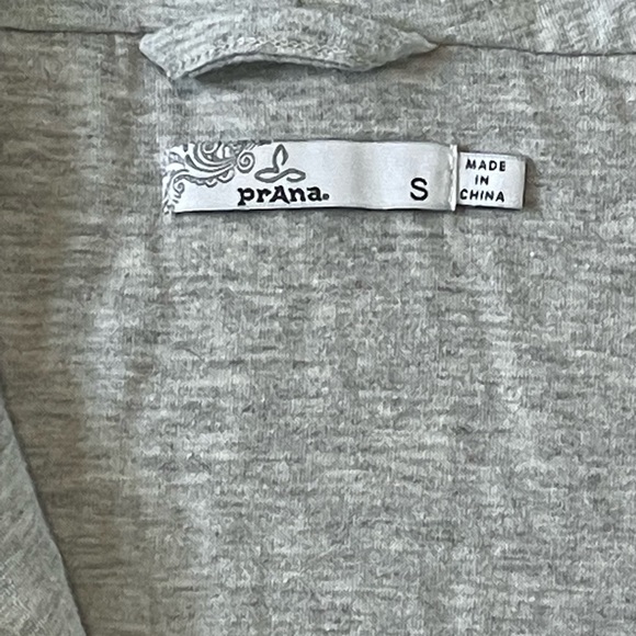 PrAna Sherpa 1/2 Zip Hoodie - Picture 8 of 8